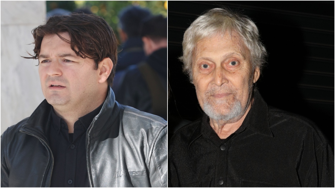 Ιωάννης Απέργης για Αλμπέρτο Εσκενάζυ: Παράδειγμα οικογενειάρχη, ακούραστος δουλευταράς μέχρι το τέλος