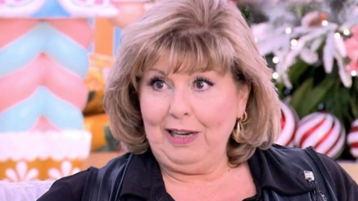 Λένα Μαντά: Δεν έχω καμία καλή ανάμνηση από τον πατέρα μου