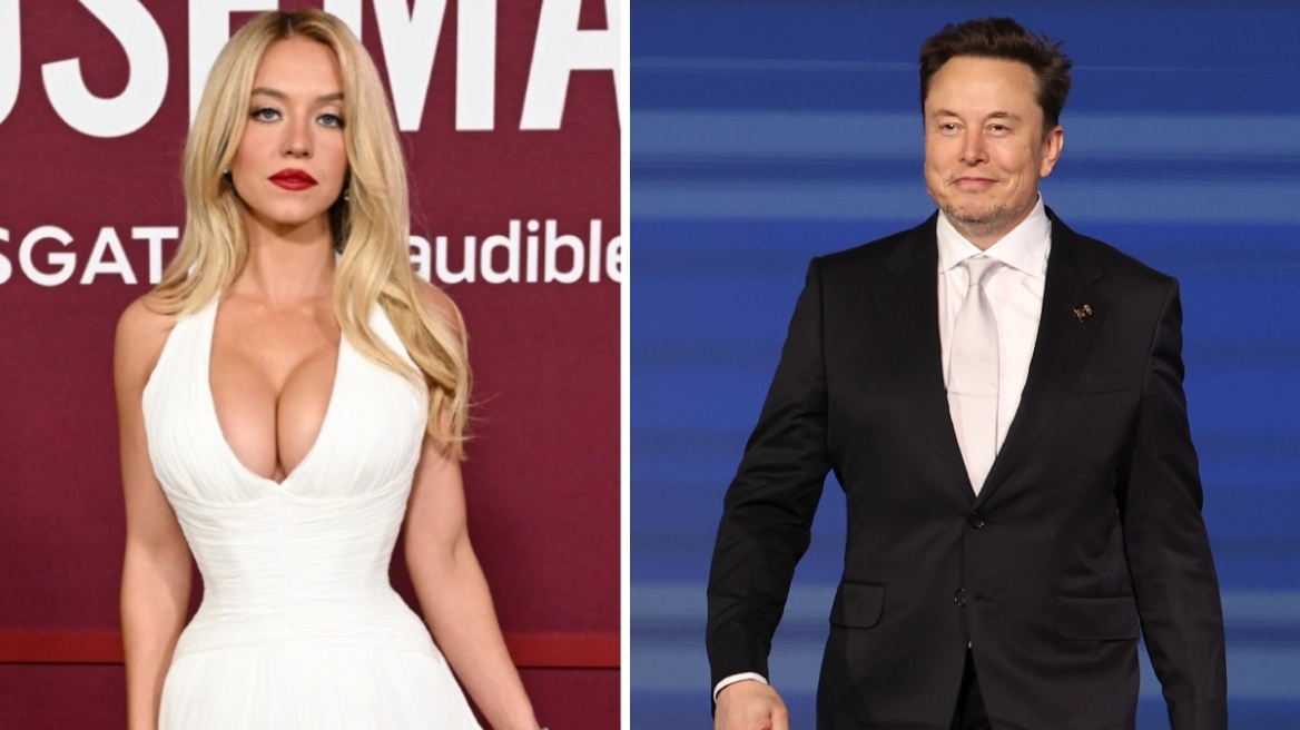 Το σχόλιο του Έλον Μασκ για το μπούστο της Σίντνεϊ Σουίνι που προκάλεσε την οργή των θαυμαστών της