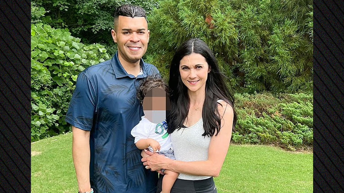 Σοκ στις ΗΠΑ: Γνωστή ρεπόρτερ δολοφονήθηκε από τον σύζυγό της μπροστά στα μάτια του 3χρονου γιου τους