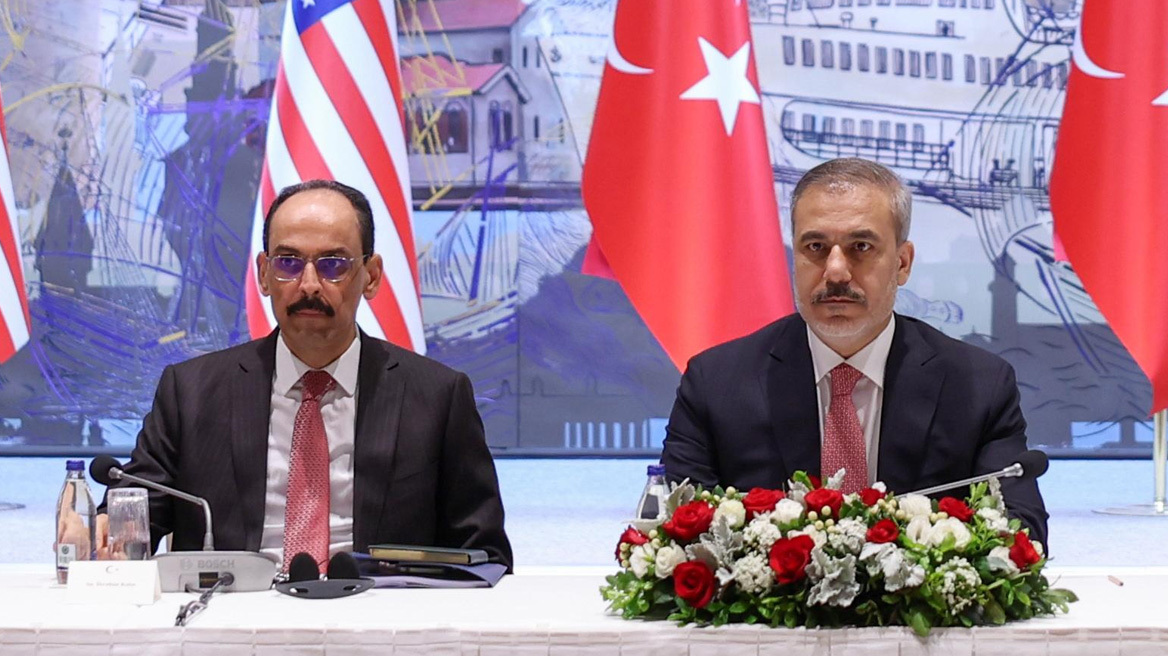 Σενάρια ανασχηματισμού στην Τουρκία: Φήμες ότι ο Καλίν θα πάρει τη θέση του Φιντάν στο υπουργείο Εξωτερικών, αναμένονται οι αποφάσεις Ερντογάν