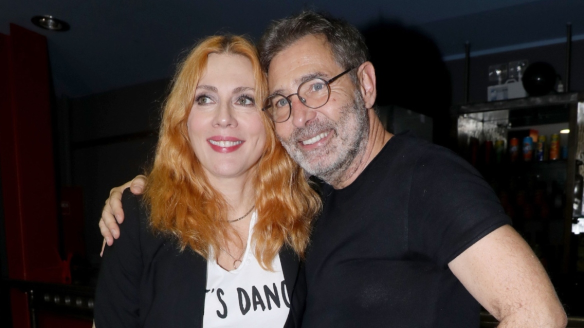 Ένα «love story» χωρίς happy end: Οι σταθμοί στην 23χρονη σχέση της Σμαράγδας Καρύδη και του Θοδωρή Αθερίδη, η πορεία τους, η τελευταία κοινή εμφάνιση