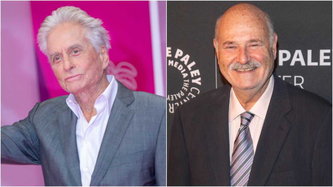 Ο Μάικλ Ντάγκλας συζητούσε με τον Ρομπ Ράινερ για την εξάρτηση του γιου του από τα ναρκωτικά: Έδινε πάντα τον καλύτερό του εαυτό