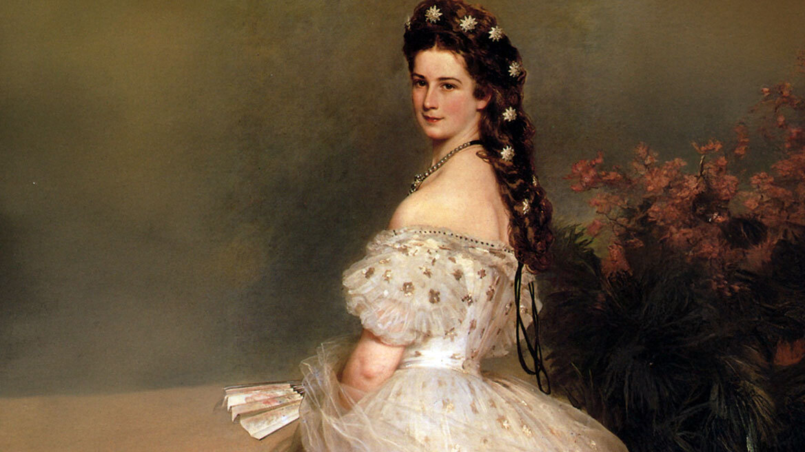 Η αυτοκράτειρα Ελισάβετ της Αυστρίας είχε πάθος με τους Έλληνες και μάθαινε ελληνικά