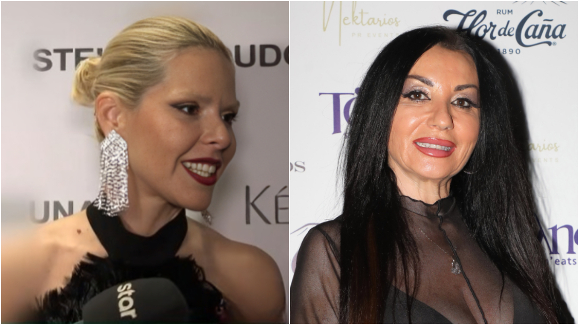 Έλενα Γαλύφα: Το σχόλιό μου για την Πόπη Μαλλιωτάκη ήταν πριν κάτι χρόνια, να είχαμε να λέγαμε μία ιστορία
