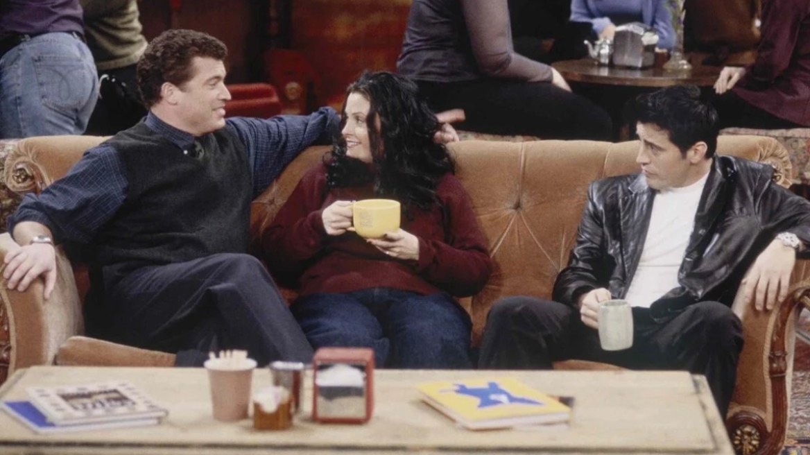 Πέθανε στα 60 του χρόνια ο ηθοποιός Πατ Φιν από τα «Φιλαράκια»