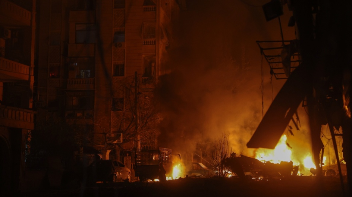 Ιορδανικά αεροπορικά πλήγματα στη νότια Συρία κατά κυκλωμάτων ναρκωτικών 