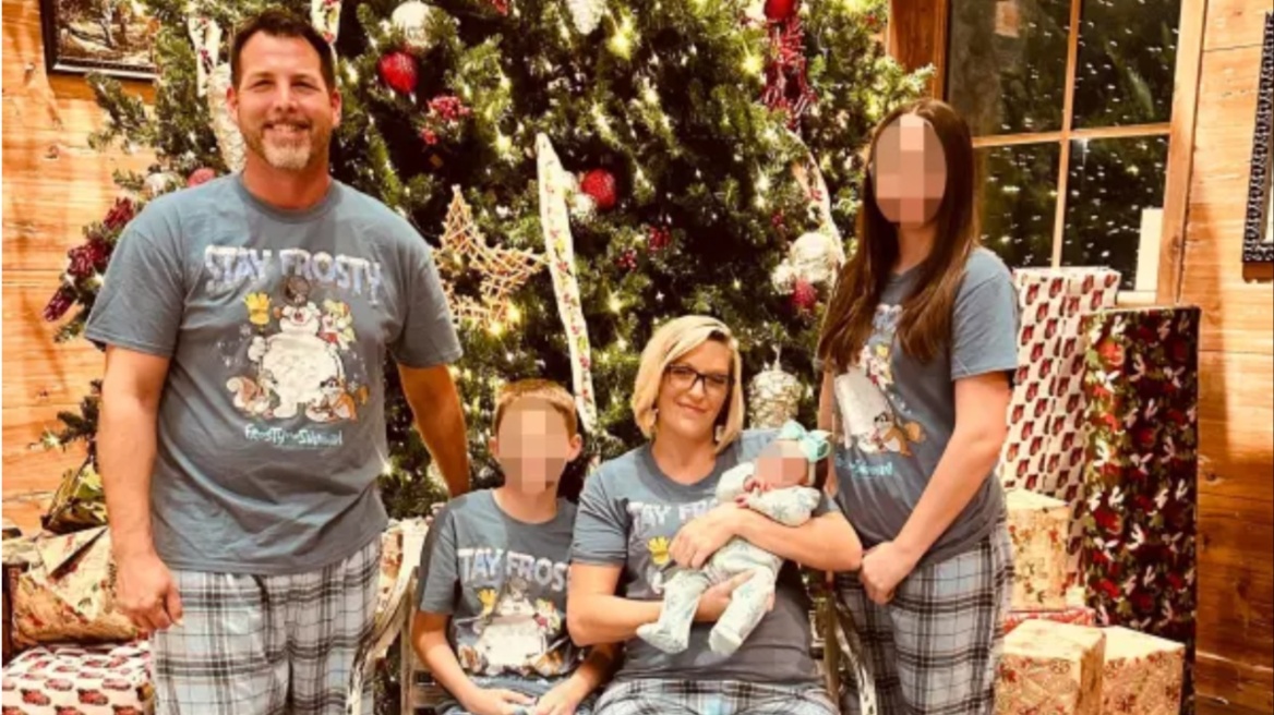 ΗΠΑ: Άνδρας σκότωσε τη σύζυγό του, πυροβόλησε την 13χρονη θετή κόρη του και αυτοκτόνησε μετά από ασήμαντο καυγά 