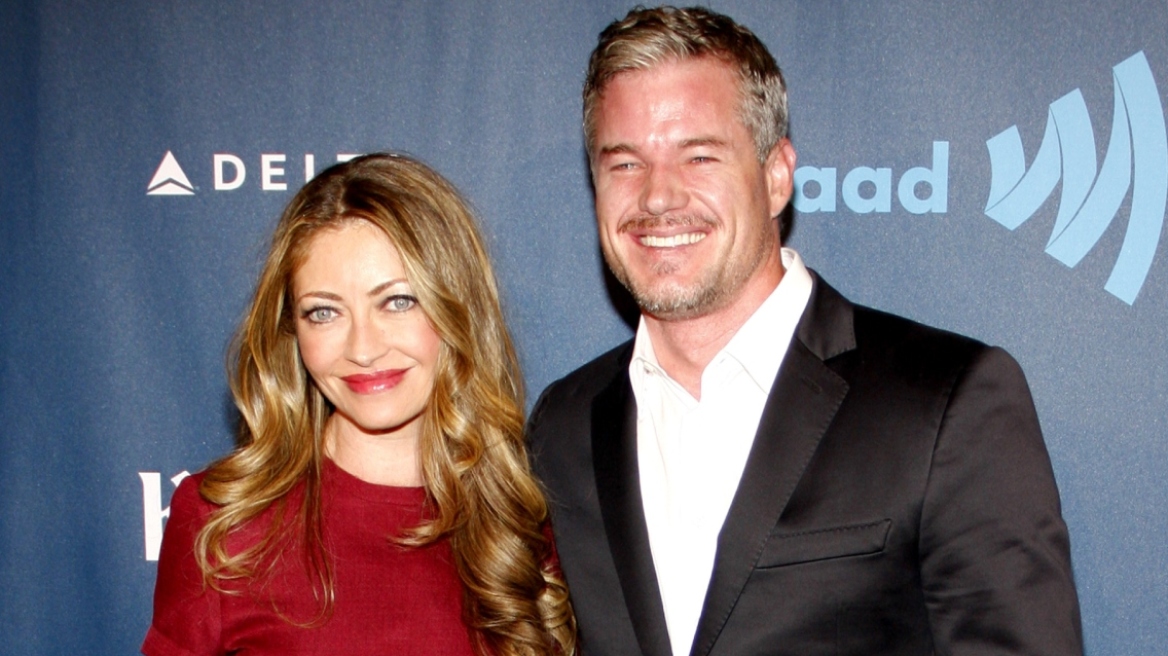 Έρικ Ντέιν: Η εν διαστάσει σύζυγός του περιέγραψε τη στιγμή που της ανακοίνωσε τη διάγνωσή του με ALS