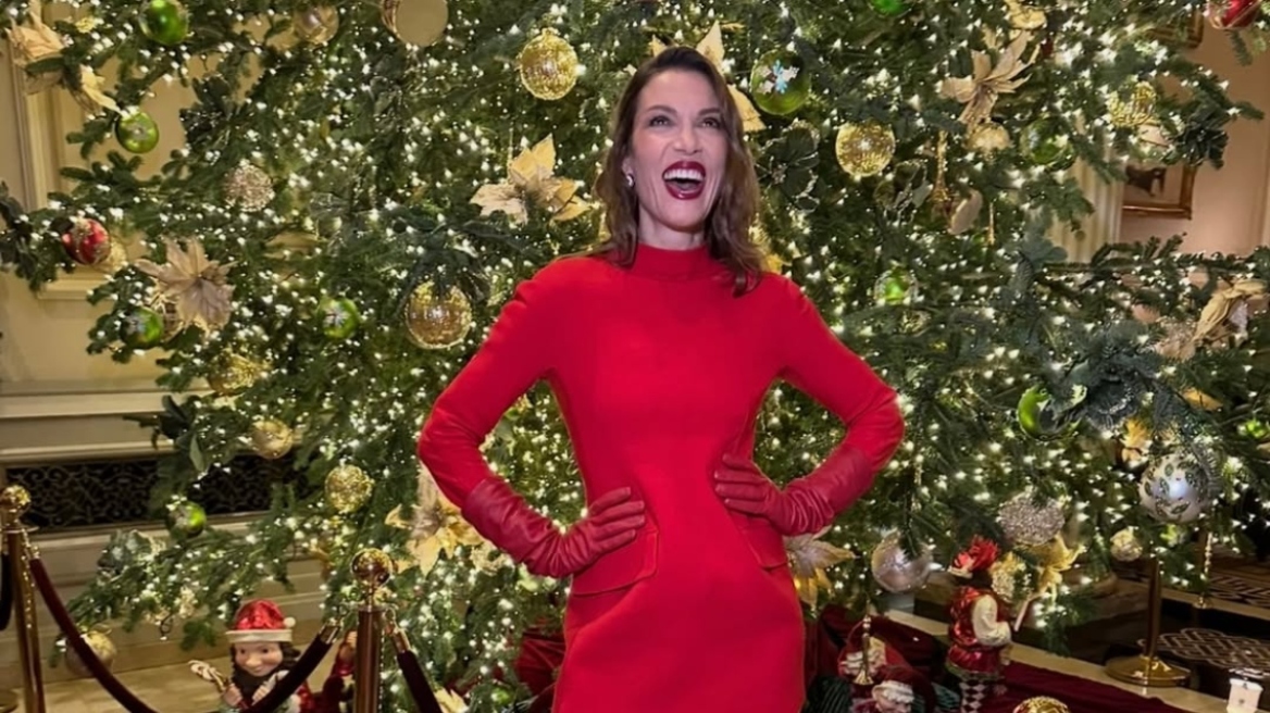 Η Βίκυ Καγιά αποχαιρετά το 2025: Ευγνώμων για τις προκλήσεις που με έκαναν πιο δυνατή