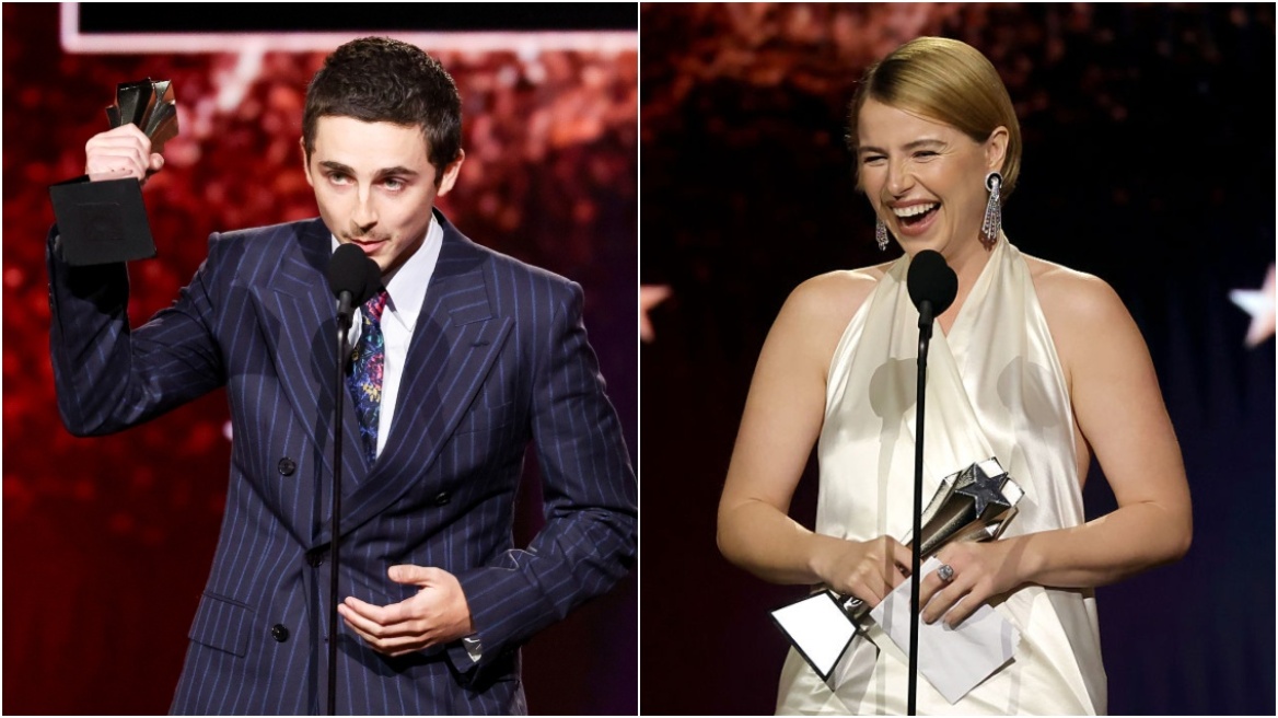 Critics Choice Awards 2026: Oι μεγάλοι νικητές της βραδιάς