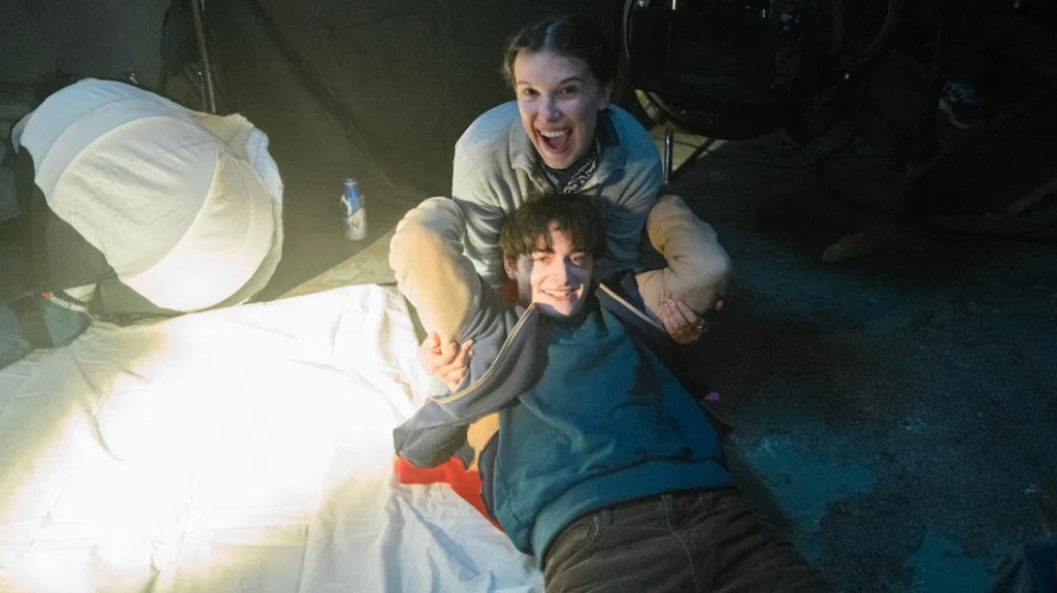 Stranger Things: Θα κυκλοφορήσει ντοκιμαντέρ για την τελευταία σεζόν