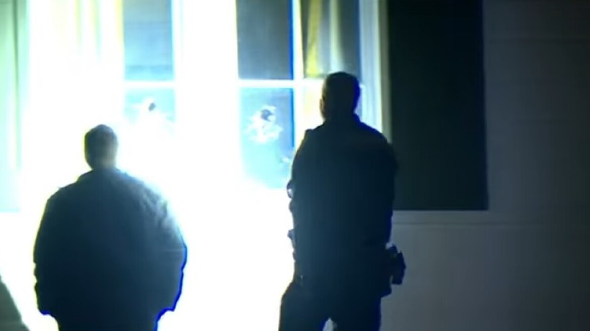 Ένα άτομο κρατείται μετά από επεισόδιο στο σπίτι του Τζέι Ντι Βανς στο Σινσινάτι