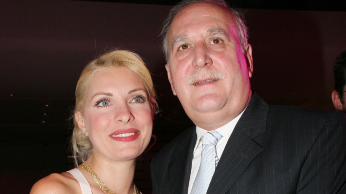 Ελένη Μενεγάκη για Γιώργο Παπαδάκη: Ήταν τα αθώα μου χρόνια στην τηλεόραση και ένα τεράστιο «σχολείο» για μένα