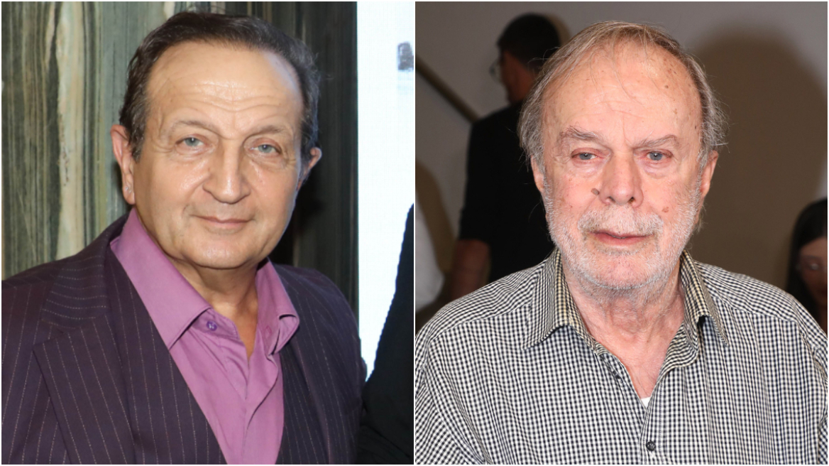 Ο Μπιμπίλας αποχαιρετά τον Χρήστο Πολίτη: Θέλω να σε ευχαριστήσω για όσα αθόρυβα έκανες για ανήμπορους ηθοποιούς