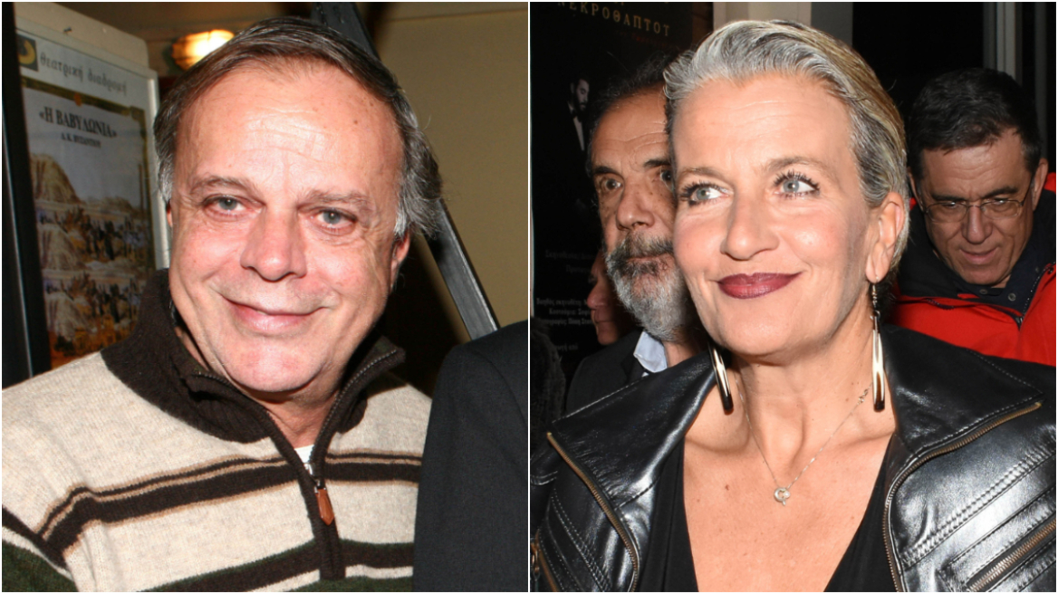 Λουκία Παπαδάκη για τη συνεργασία της με τον Χρήστο Πολίτη στη «Λάμψη»: Μου έκανε μεγάλη τιμή, ήμουν ένα φρέσκο παιδί, δεν είχα εμπειρία