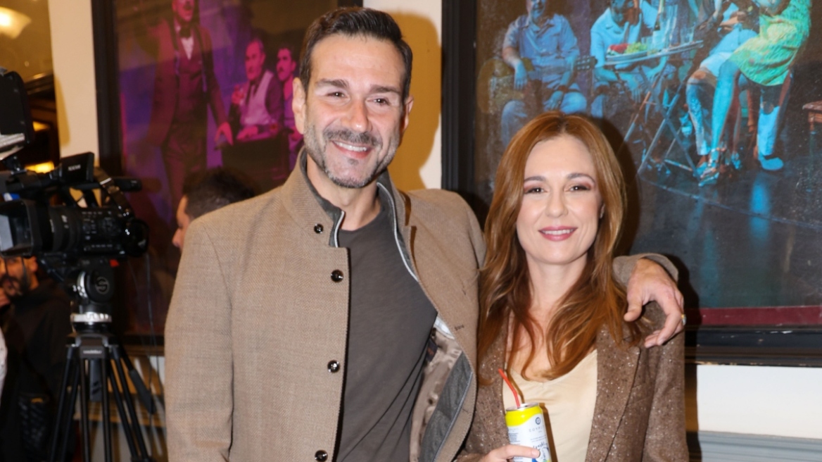 Θάλεια Ματίκα για Ιορδανίδη: Ο Τάσος είναι ο σπουδαιότερος και σημαντικότερος άνθρωπος στη ζωή μου