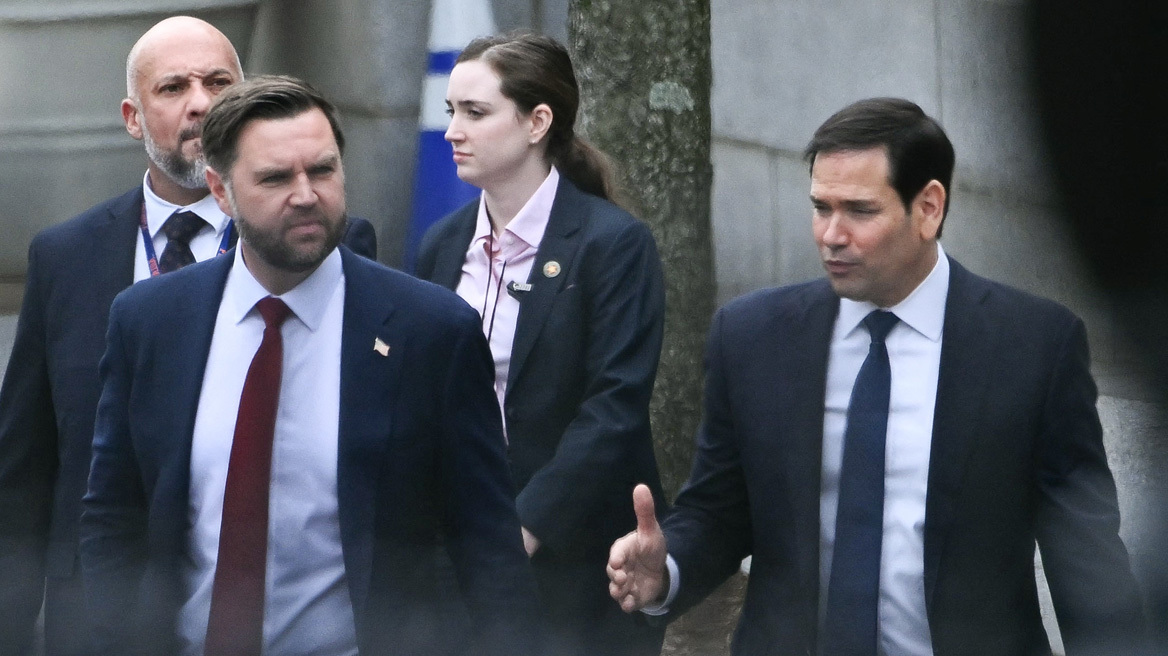 Συνάντηση αντιπροσωπείας Δανίας-Γροιλανδίας με Βανς και Ρούμπιο: Δεν καταφέραμε να αλλάξουμε γνώμη στην Αμερική, είπε ο Ράσμουσεν