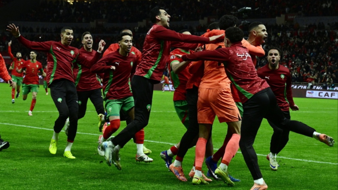 Κόπα Άφρικα: Ο Μπόνο έστειλε το Μαρόκο στον τελικό, 4-2 στα πέναλτι τη Νιγηρία, δείτε τα γκολ 