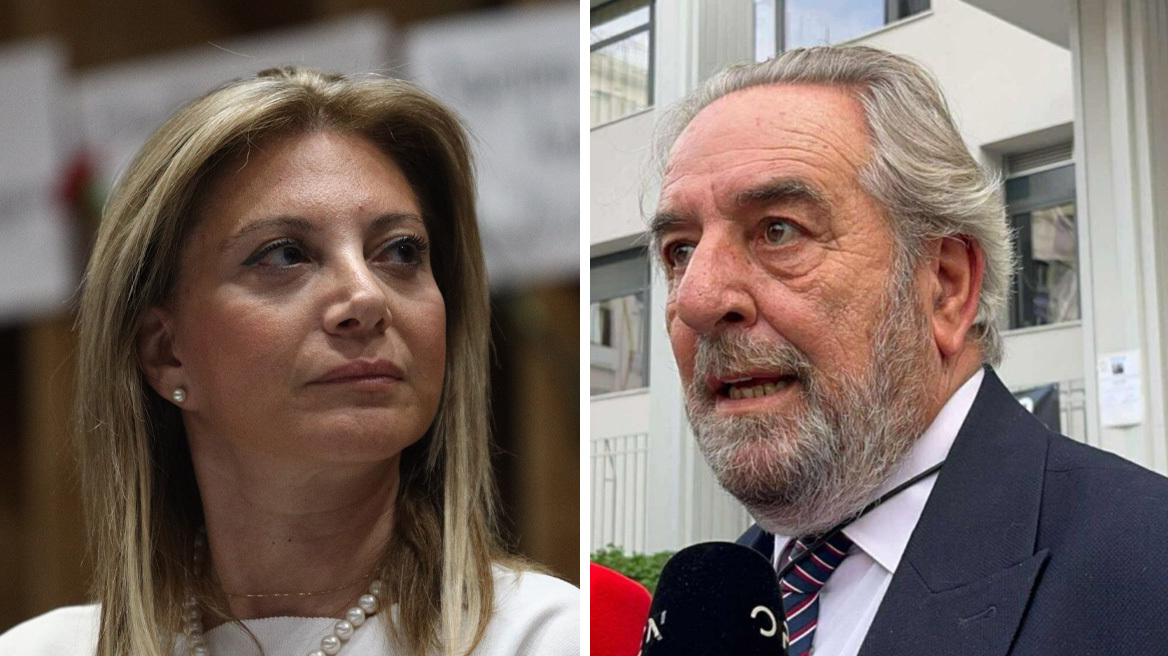 Με απέλυσε μέσω της Γρατσία ενώ ήμουν σε δίκη για τα Τέμπη, λέει ο δικηγόρος της Καρυστιανού - «Του το είχα πει από τον Δεκέμβριο» απαντά εκείνη
