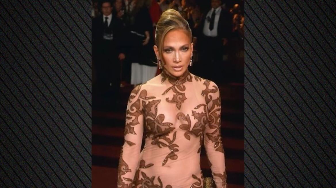 Η απάντηση για το σκηνικό με την Τζένιφερ Λόπεζ στο κόκκινο χαλί των Χρυσών Σφαιρών