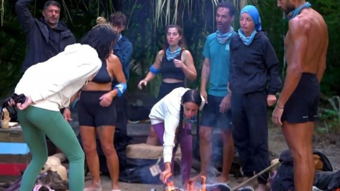 Η Ιωάννα είχε γενέθλια στο νέο επεισόδιο του Survivor και έσβησε τα «κεράκια» με έναν ευφάνταστο τρόπο