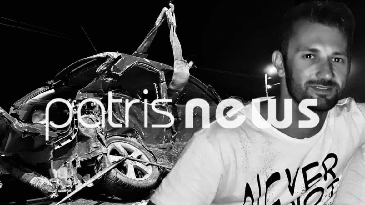 Η οικογένεια του 42χρονου οδηγού που σκοτώθηκε στο τροχαίο στην Αμαλιάδα δωρίζει τα όργανά του