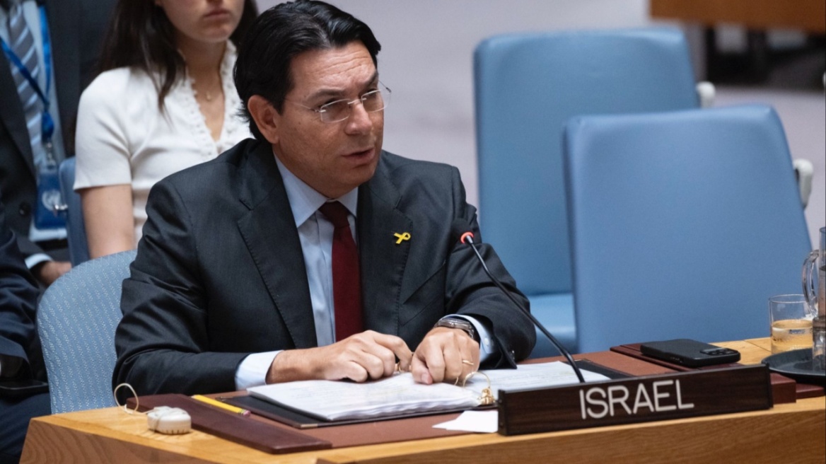 Ισραήλ στον ΟΗΕ: Είμαστε σε υψηλή ετοιμότητα για Ιράν και σε συντονισμό με τις ΗΠΑ 
