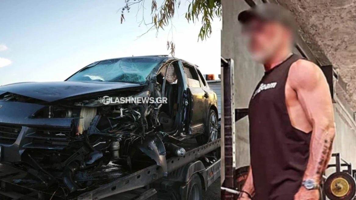 Ένοχος ο 45χρονος με την Porsche στα Χανιά, έκανε το αυτοκίνητό του θανατηφόρο όπλο είπε η εισαγγελέας