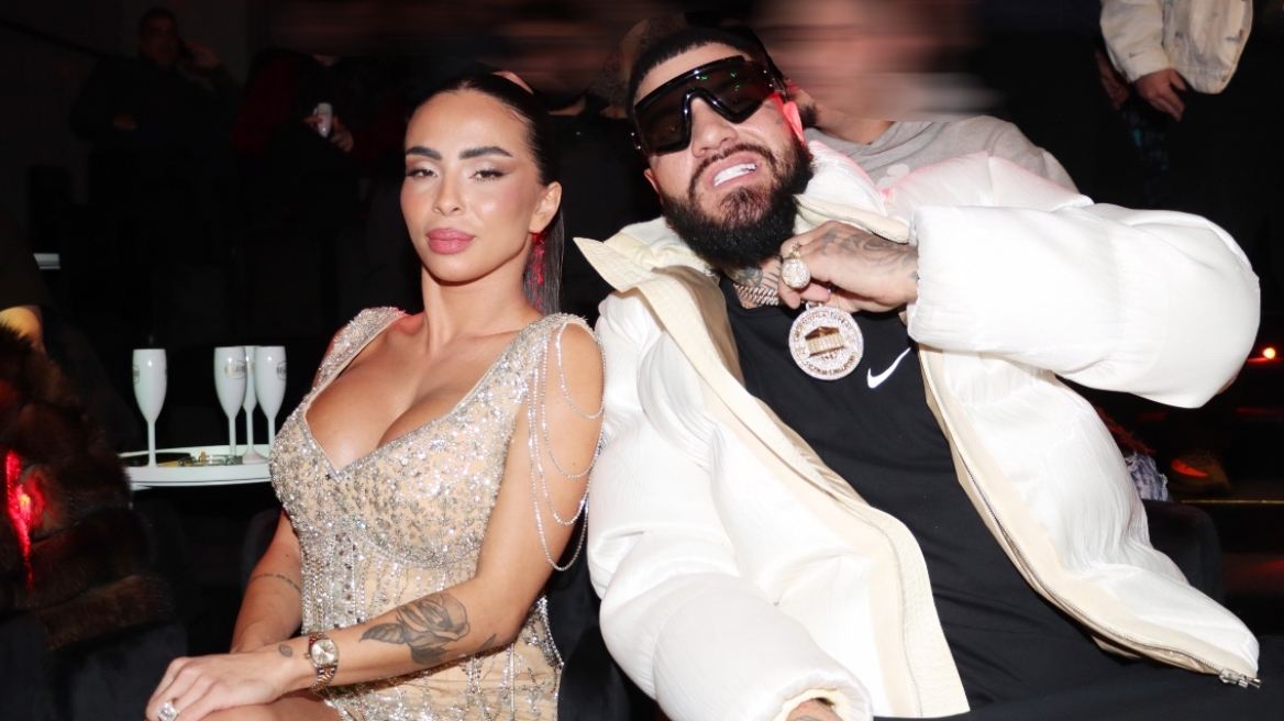 Snik: Η εγκυμοσύνη της Μάρτα πάει πάρα πολύ καλά, σε δύο μήνες γεννάμε