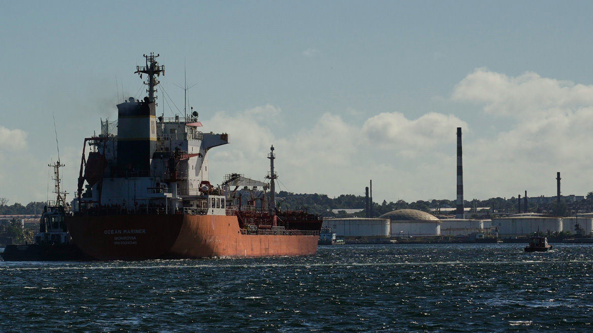 Η Ρωσία θα στείλει πετρέλαιο στην Κούβα «για ανθρωπιστικούς λόγους»