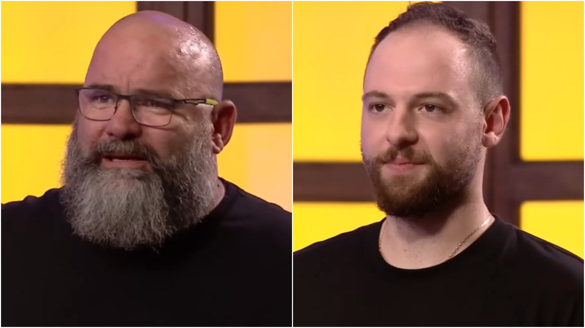 Ο διαγωνιζόμενος που είχε δει μόνο μία φορά MasterChef με το «κρατς», η αστοχία στο πιάτο με το κεφίρ φράουλας και η απογοήτευση