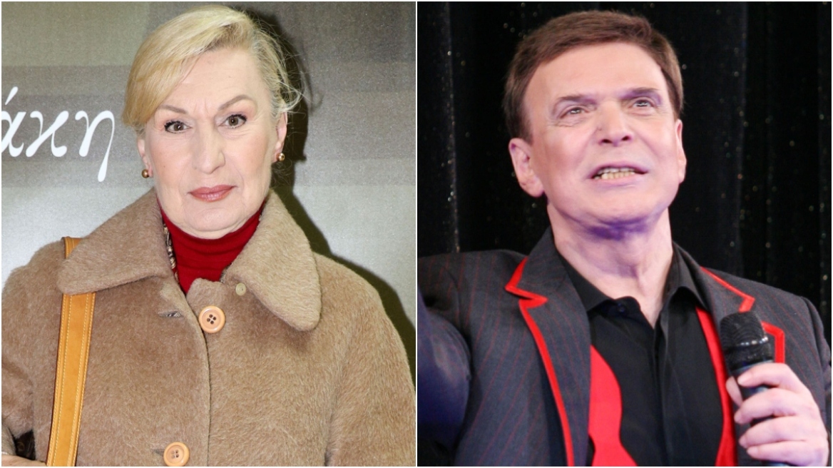 Σόφη Ζαννίνου για Γιώργο Μαρίνο: Ήταν δύσκολος ως συνεργάτης, όταν μας έκανε παρατηρήσεις κλαίγαμε
