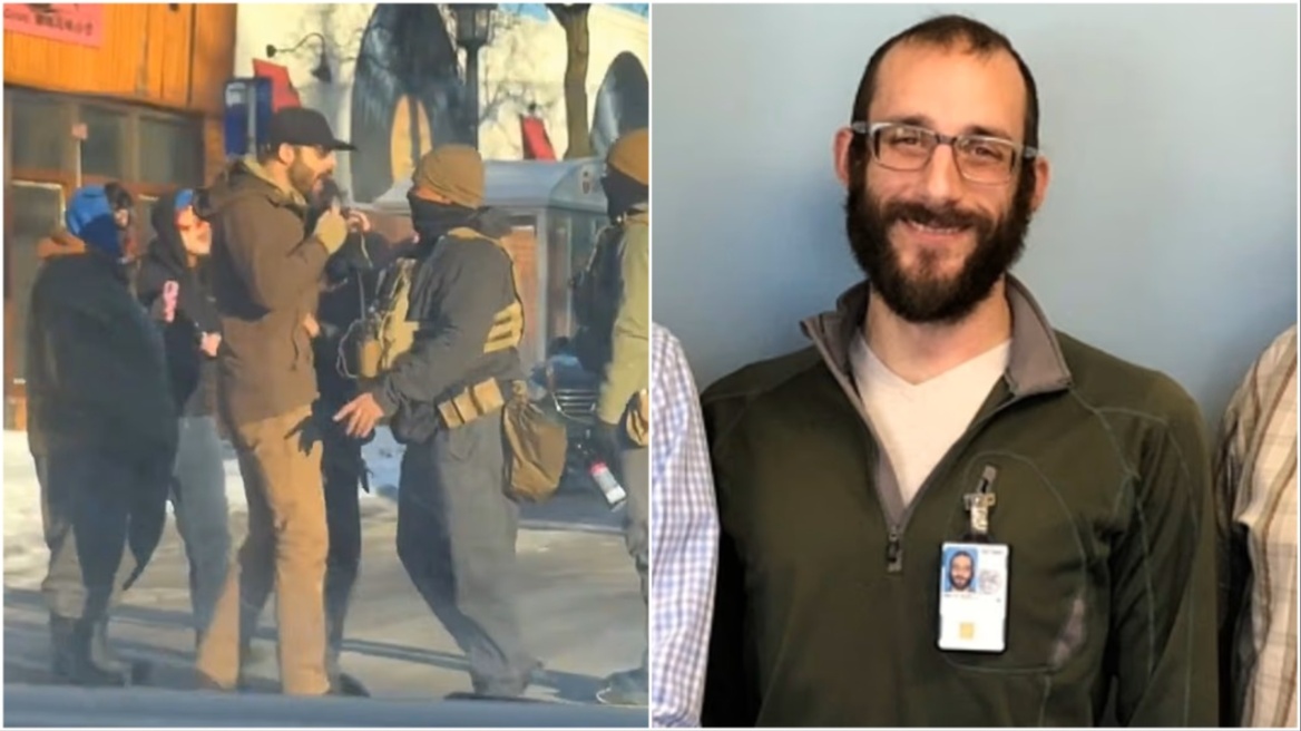 Ποιος ήταν ο Άλεξ Πρέτι, ο 37χρονος νοσηλευτής που σκοτώθηκε από πυρά ομοσπονδιακών πρακτόρων στη Μινεάπολη 