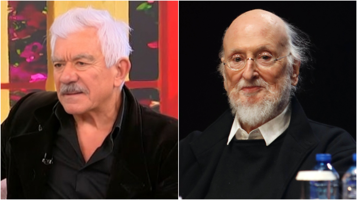 Γιώργος Γιαννόπουλος για Διονύση Σαββόπουλο: Έχασα ένα κομμάτι της ζωής μου
