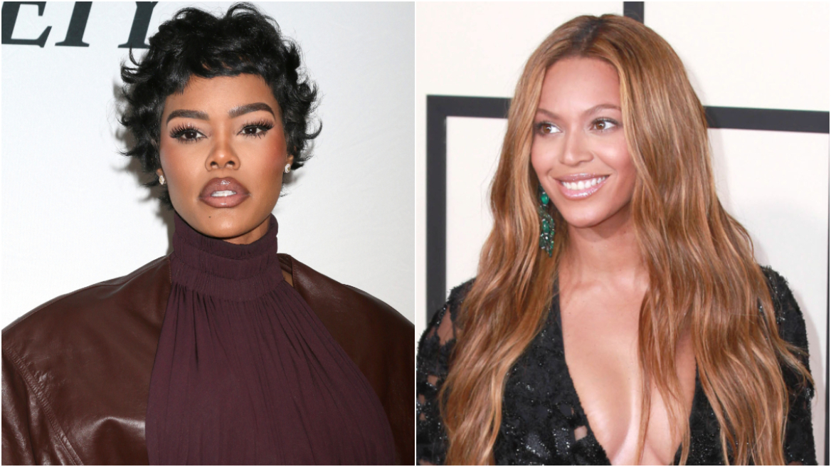 Τεγιάνα Τέιλορ: Η συμβουλή που της έδωσε η Μπιγιόνσε για την καριέρα της
