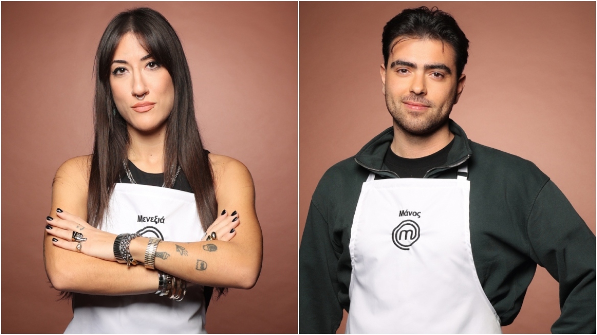 MasterChef: Αυτοί είναι οι 28 παίκτες του 10ου κύκλου