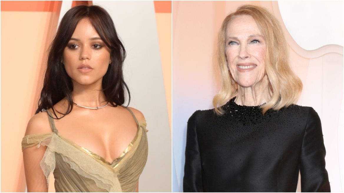 Τζένα Ορτέγκα για Κάθριν Ο' Χάρα: Μία σπουδαία προσωπικότητα και πηγή έμπνευσης με πολλούς τρόπους
