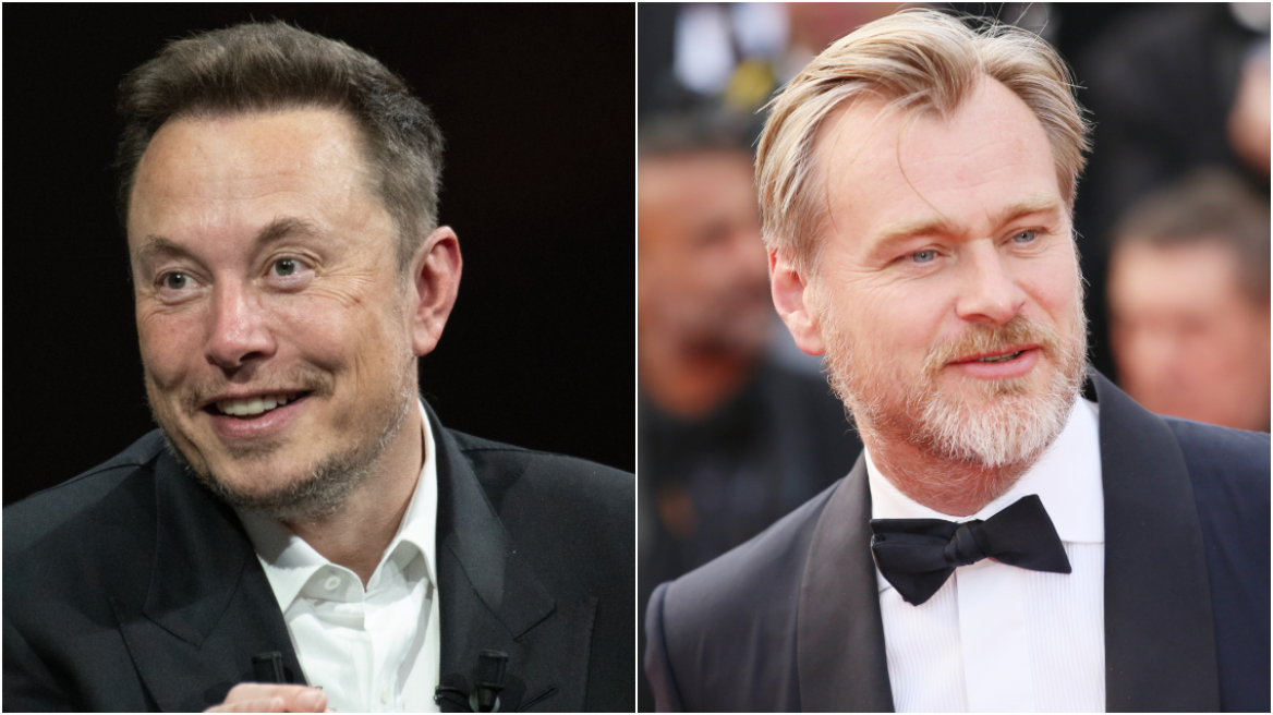 Εκνευρισμένος ο Μασκ με τον Νόλαν μετά τα δημοσιεύματα ότι η «Ωραία Ελένη» στην Οδύσσεια θα είναι μαύρη
