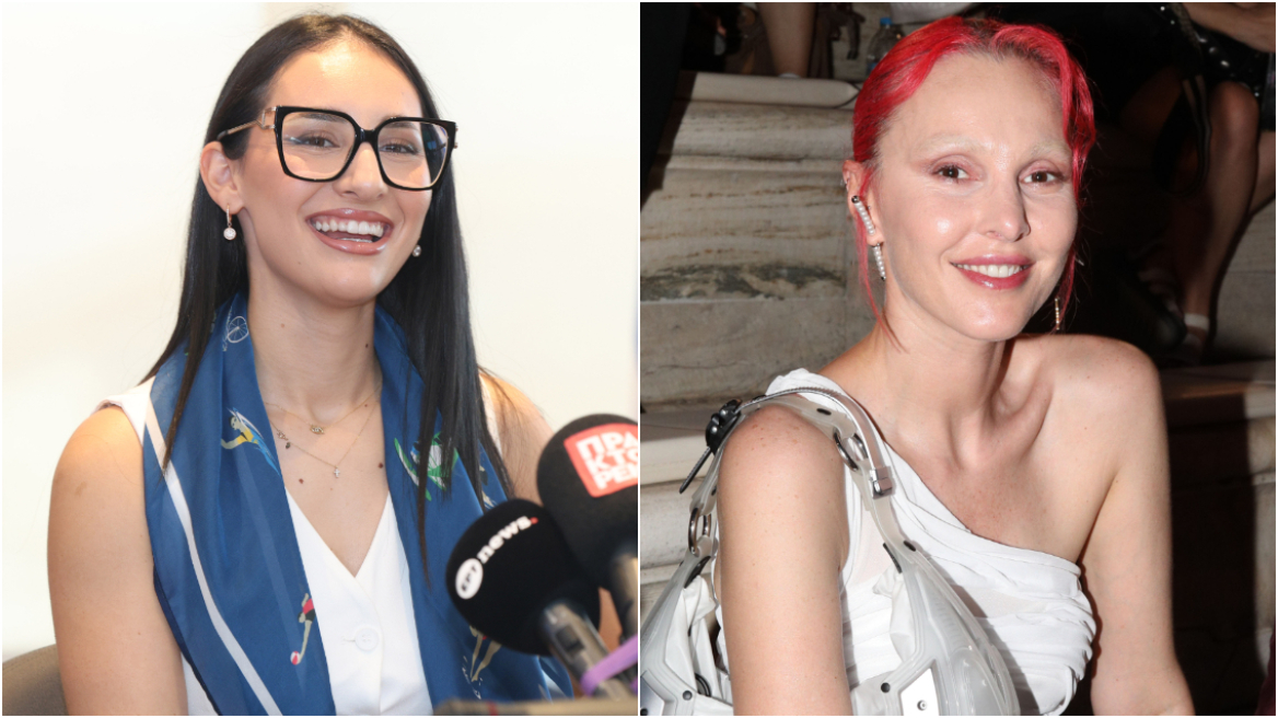 Sing for Greece 2026: Η Κλαυδία στον Α’ Ημιτελικό και η Τάμτα στον Β’ 