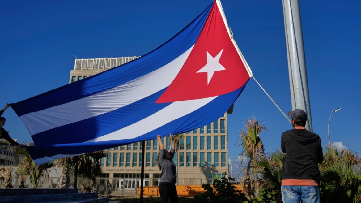 Κούβα προς ΗΠΑ: Ναι στον διάλογο, αλλά δεν συζητάμε αλλαγή καθεστώτος