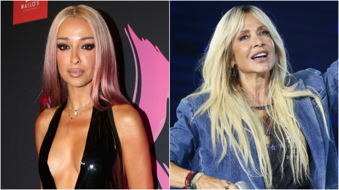 Ελένη Φουρέιρα: Θέλω να συνεργαστώ με την Άννα Βίσση, της στέλνω συνέχεια μηνύματα