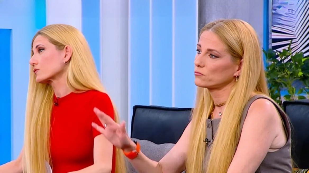 Με δάκρυα στα μάτια οι αδερφές Ράντη μιλούν για την κοινή απόφαση για τη διπλή μαστεκτομή, πώς μπήκαν την ίδια μέρα στο χειρουργείο, πώς μίλησαν στα παιδιά τους 