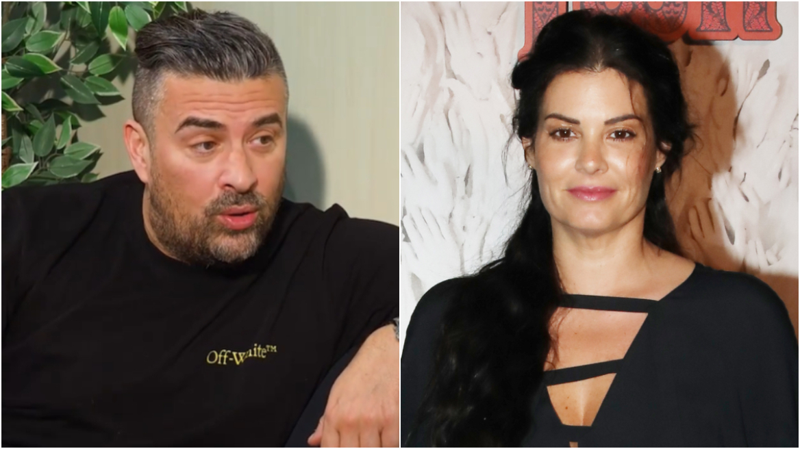 Γιάννης Αϊβάζης για Μαρία Κορινθίου: Δεν θεωρώ αποτυχημένο έναν γάμο που τελειώνει στα 18 χρόνια