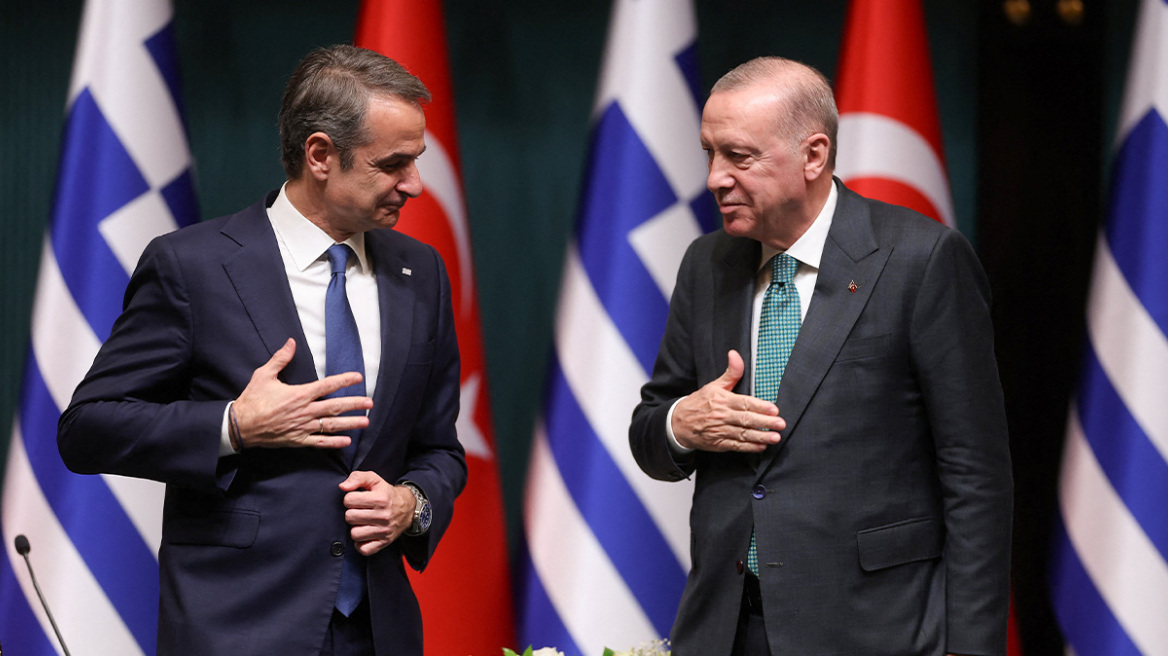 Άγκυρα προς Μητσοτάκη: Η Τουρκία δεν αποτελεί απειλή για κανέναν που δεν αποτελεί απειλή για εμάς