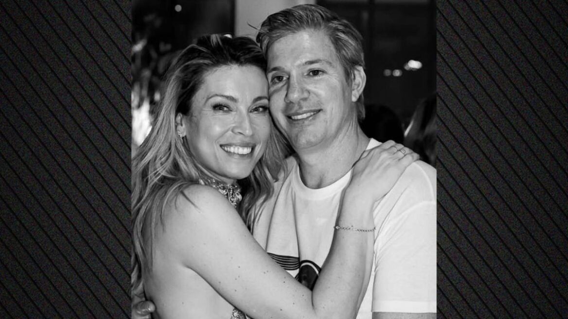 Μαριέττα Χρουσαλά για τα 50ά γενέθλια του Λέοντα Πατίτσα: Είσαι τα πάντα για μένα