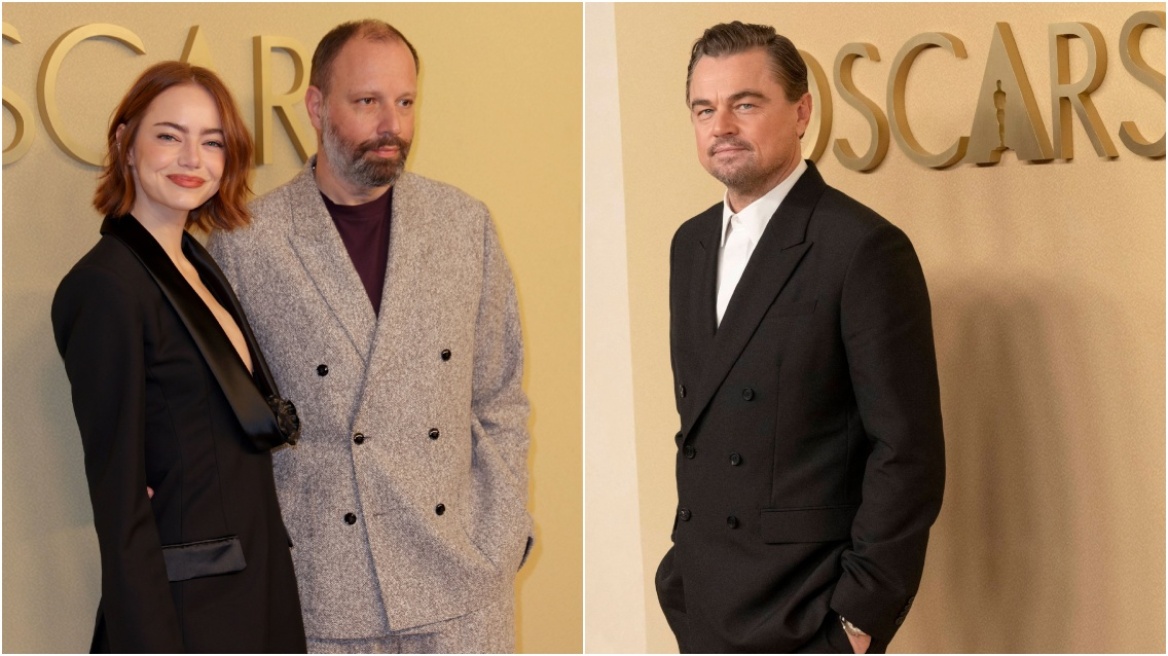 Όσκαρ 2026: Η επίσημη συνάντηση των υποψηφίων πριν από τη μεγάλη τελετή απονομής