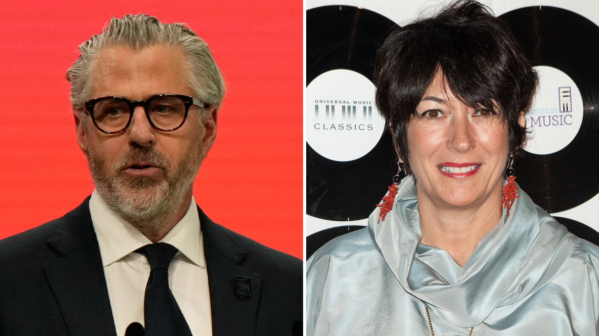 Πουλάει την εταιρεία του ο επικεφαλής των Ολυμπιακών Αγώνων 2028, μετά τον σάλο για τα ροζ μηνύματα με την Γκισλέιν Μάξγουελ