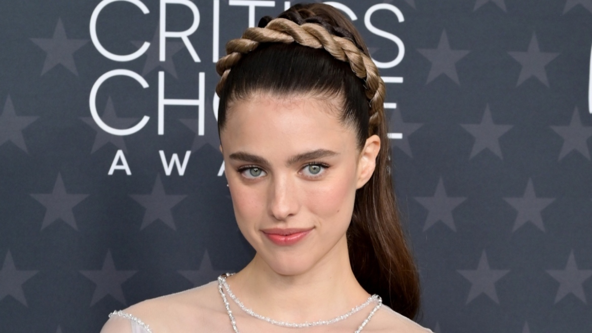 Η Μάργκαρετ Κουάλεϊ αποκάλυψε ποιο είναι το πραγματικό της όνομα που αναγκάστηκε να «απαρνηθεί»