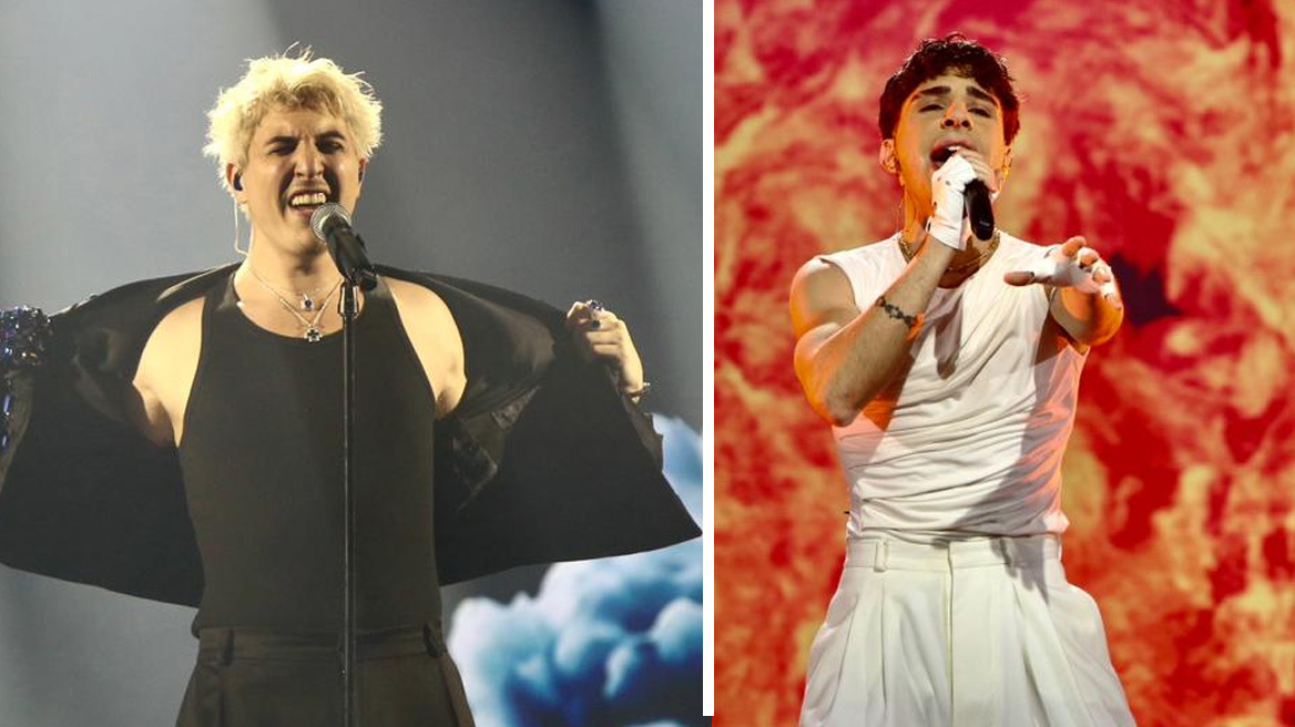 Σε εξέλιξη η ψηφοφορία για τον δεύτερο ελληνικό ημιτελικό της Eurovision